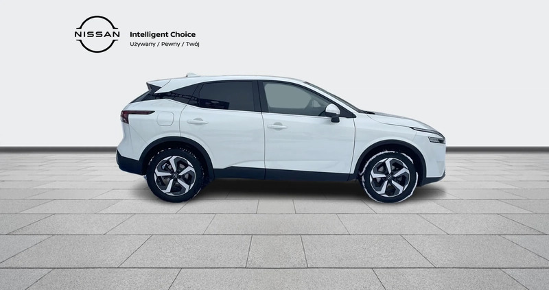 Nissan Qashqai cena 124999 przebieg: 6585, rok produkcji 2022 z Strzegom małe 301